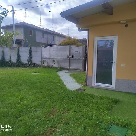 Villa Ara Blu Canegrate Exterior foto