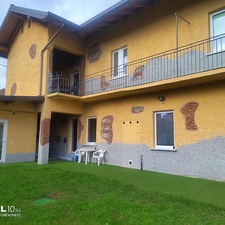 Villa Ara Blu Canegrate Exterior foto